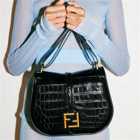 Introducing the New Summer Bag: The Fendi C'mon 